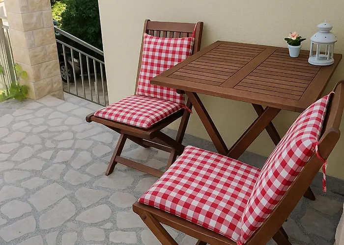 App For 2 Apartman Bibinje